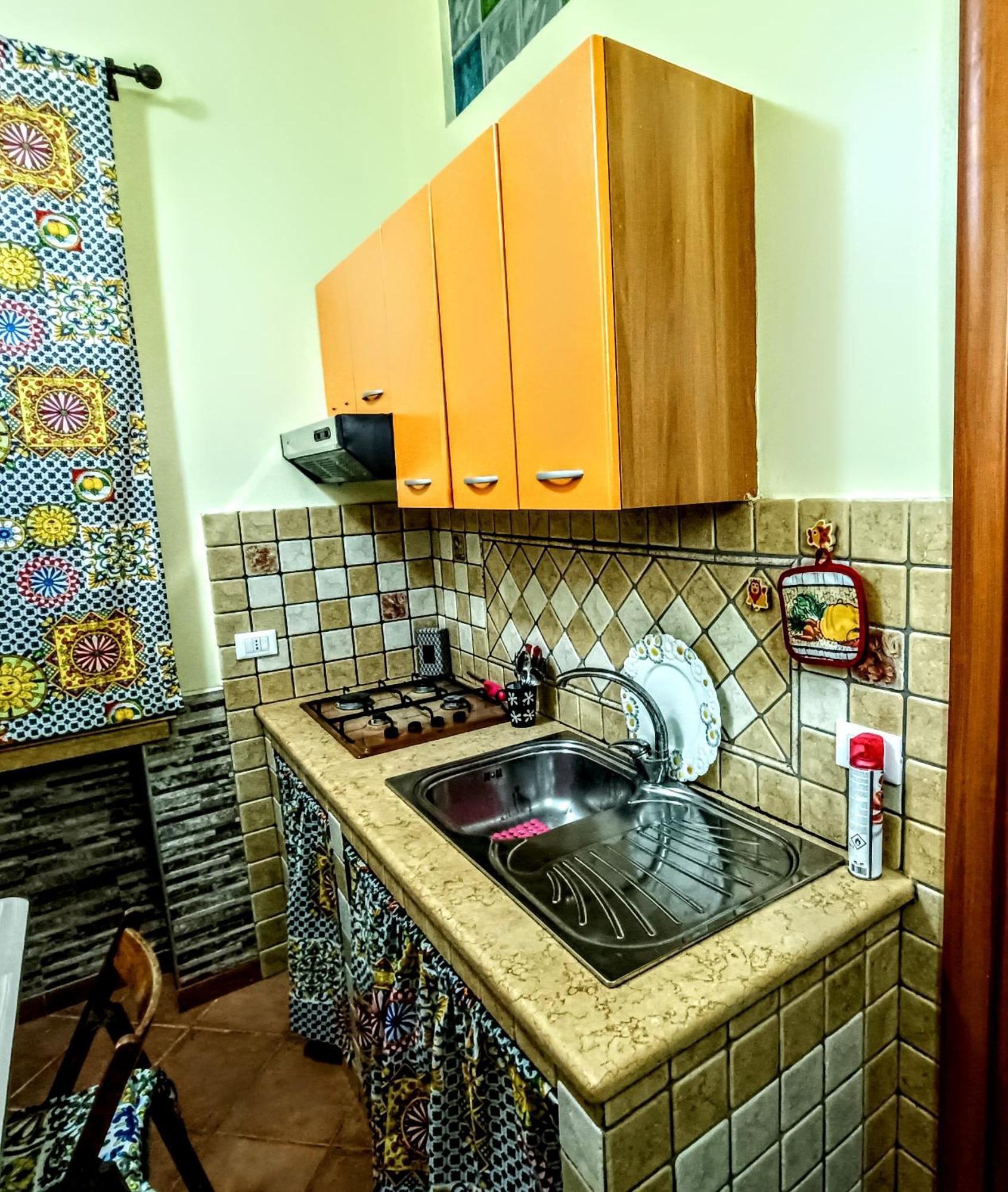 Apartment La Casa Di Pe & Gio Palermo